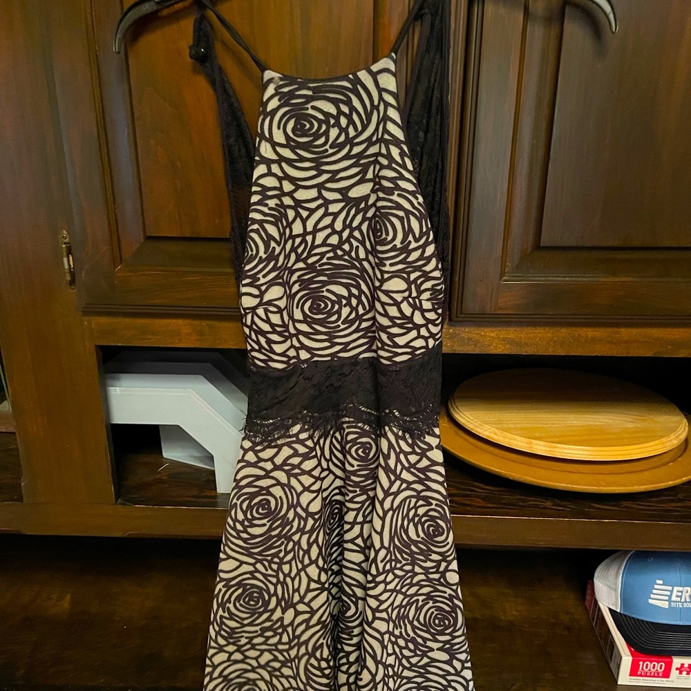 Cute mini dress from papaya